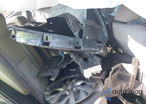 2017 Toyota Corolla Le из США, поврежденный, VIN 2T1BURHE1HC948054